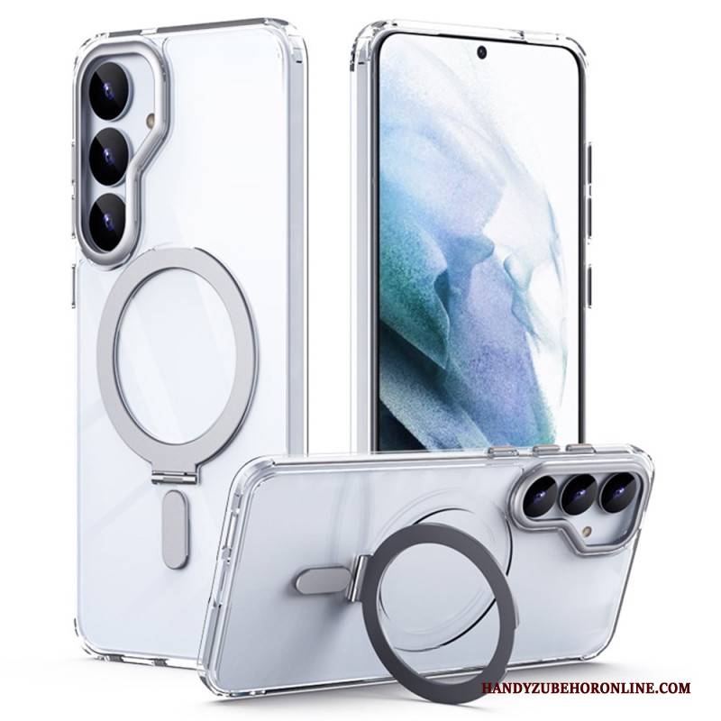 Hülle Samsung Galaxy S25 5g Handyhülle Magsafe-kompatibel Mit Ständer