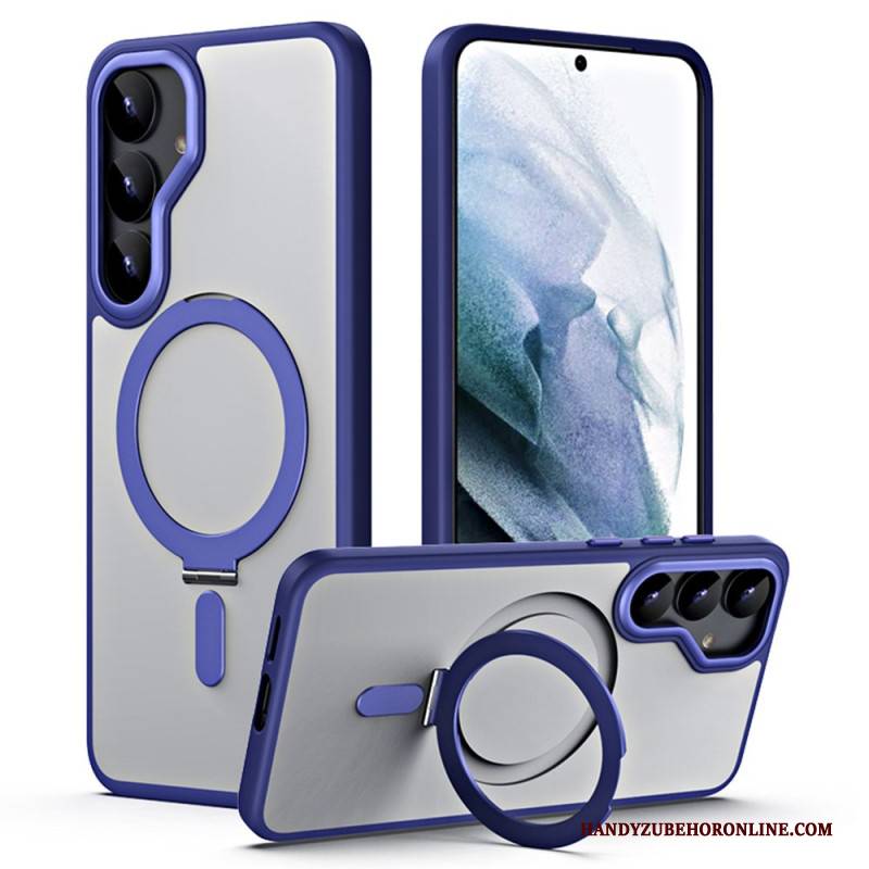 Hülle Samsung Galaxy S25 5g Handyhülle Magsafe-kompatibel Mit Ständer