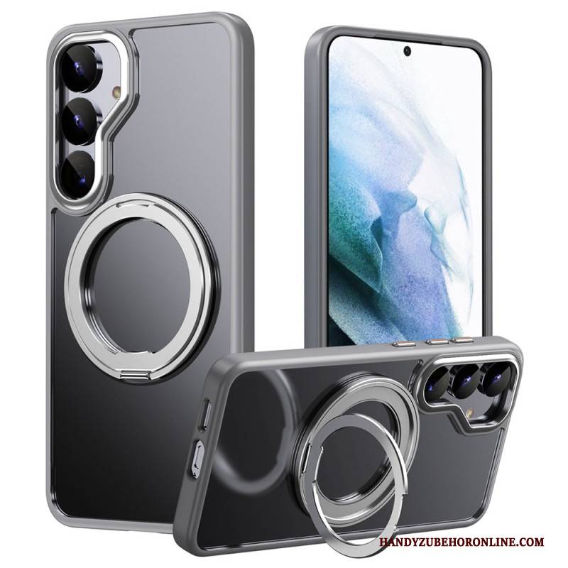 Hülle Samsung Galaxy S25 5g Handyhülle Magsafe-kompatibel Schlicht Mit Ständer