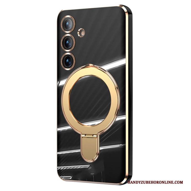 Hülle Samsung Galaxy S25 5g Handyhülle Magsafe-kompatibler Ständer