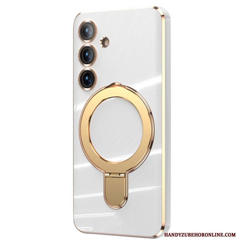 Hülle Samsung Galaxy S25 5g Handyhülle Magsafe-kompatibler Ständer