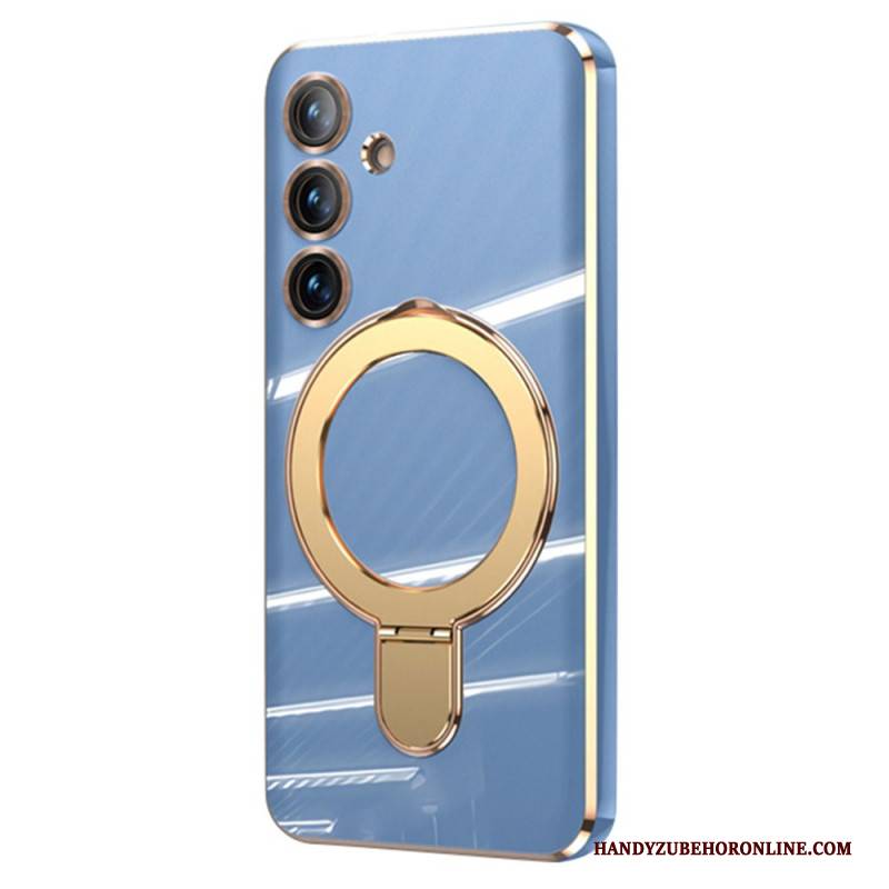 Hülle Samsung Galaxy S25 5g Handyhülle Magsafe-kompatibler Ständer