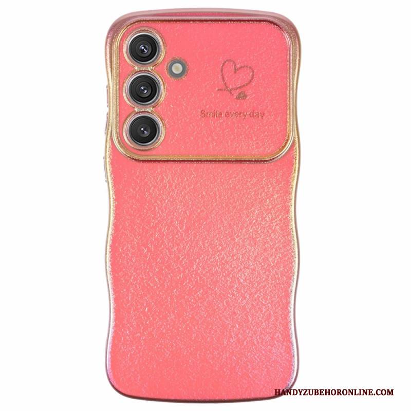 Hülle Samsung Galaxy S25 5g Handyhülle Schimmernder Farbverlauf