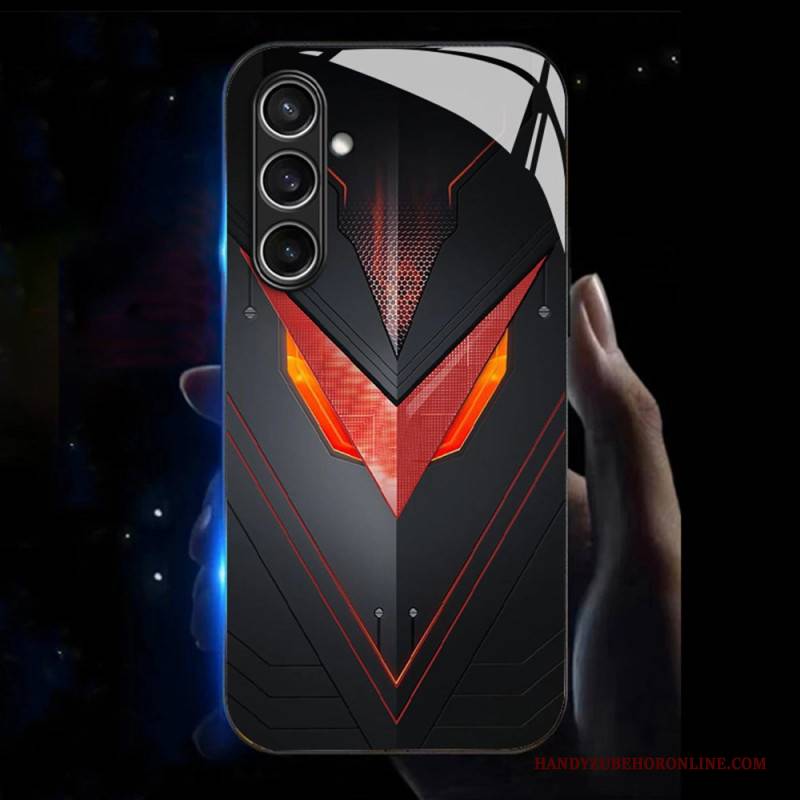 Hülle Samsung Galaxy S25 5g Handyhülle Serie „rhythmische Beleuchtung“