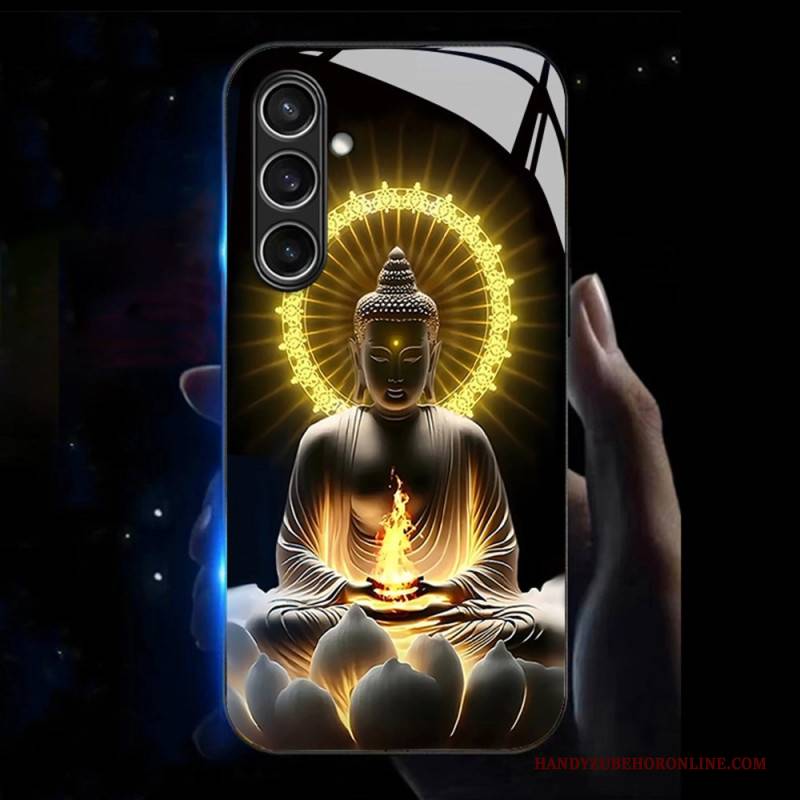 Hülle Samsung Galaxy S25 5g Handyhülle Serie „rhythmische Beleuchtung“