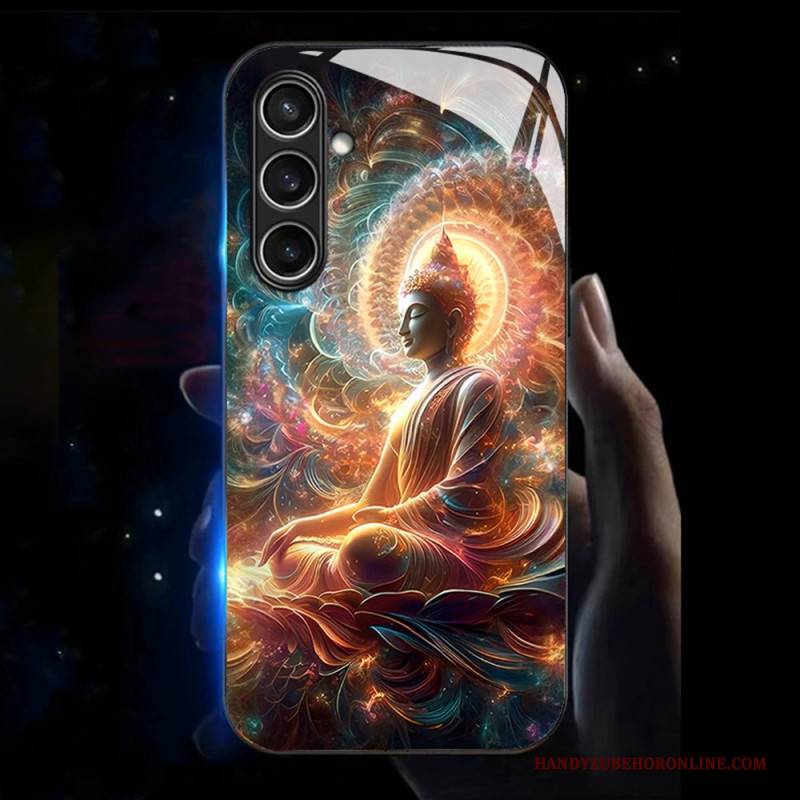 Hülle Samsung Galaxy S25 5g Handyhülle Serie „rhythmische Beleuchtung“