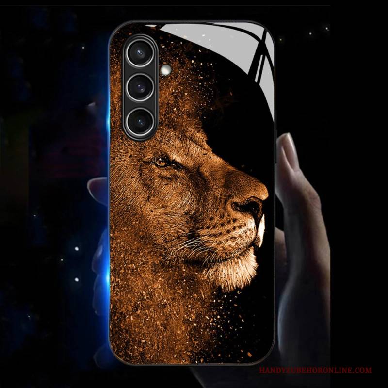 Hülle Samsung Galaxy S25 5g Handyhülle Serie „rhythmische Beleuchtung“