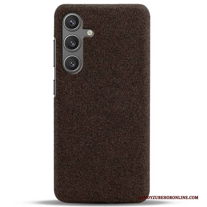 Hülle Samsung Galaxy S25 5g Handyhülle Stoff