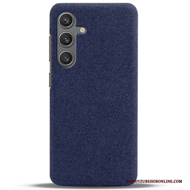 Hülle Samsung Galaxy S25 5g Handyhülle Stoff