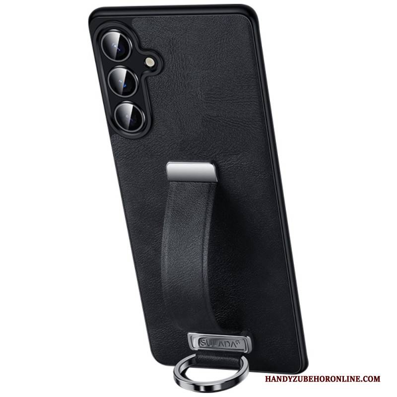 Hülle Samsung Galaxy S25 5g Handyhülle Sulada Fashion-serie