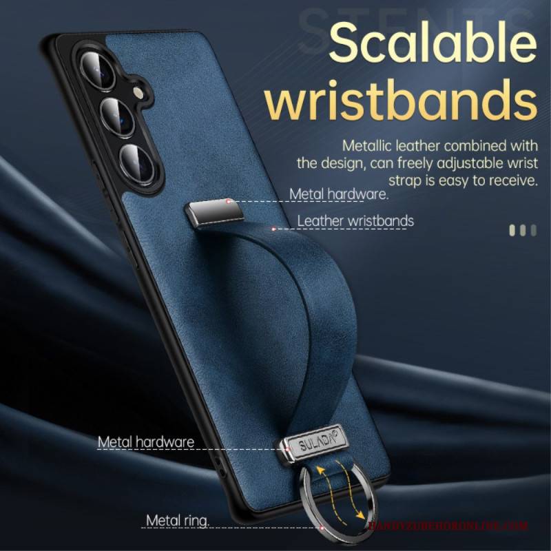 Hülle Samsung Galaxy S25 5g Handyhülle Sulada Fashion-serie