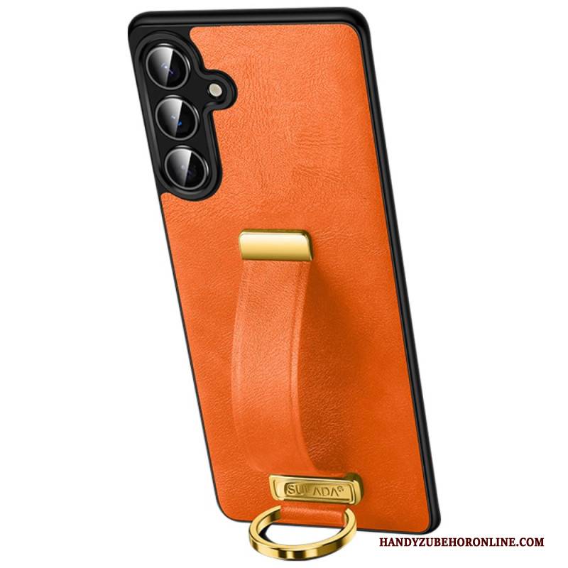 Hülle Samsung Galaxy S25 5g Handyhülle Sulada Fashion-serie