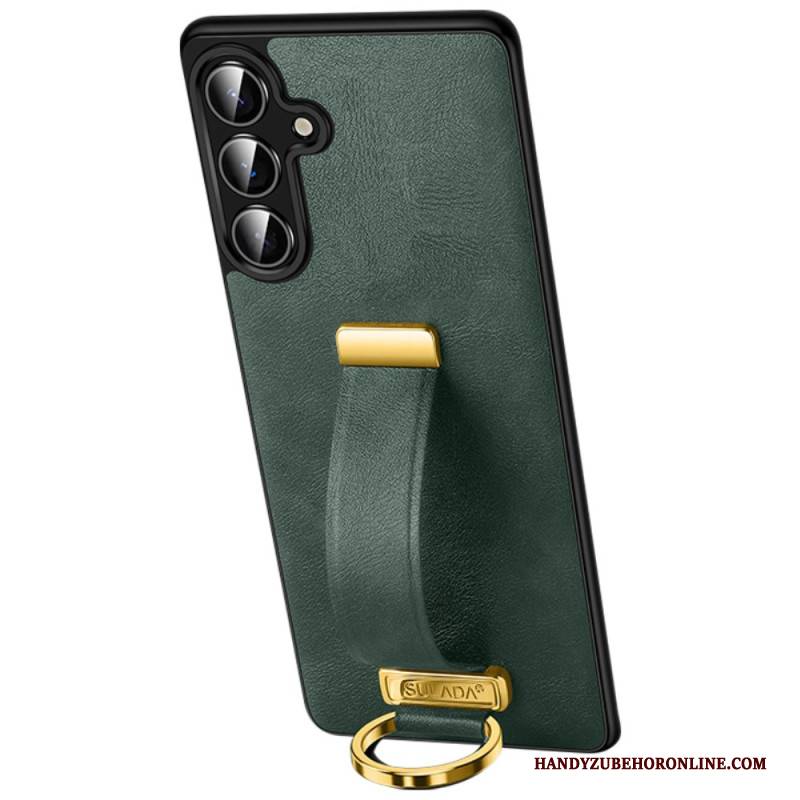 Hülle Samsung Galaxy S25 5g Handyhülle Sulada Fashion-serie