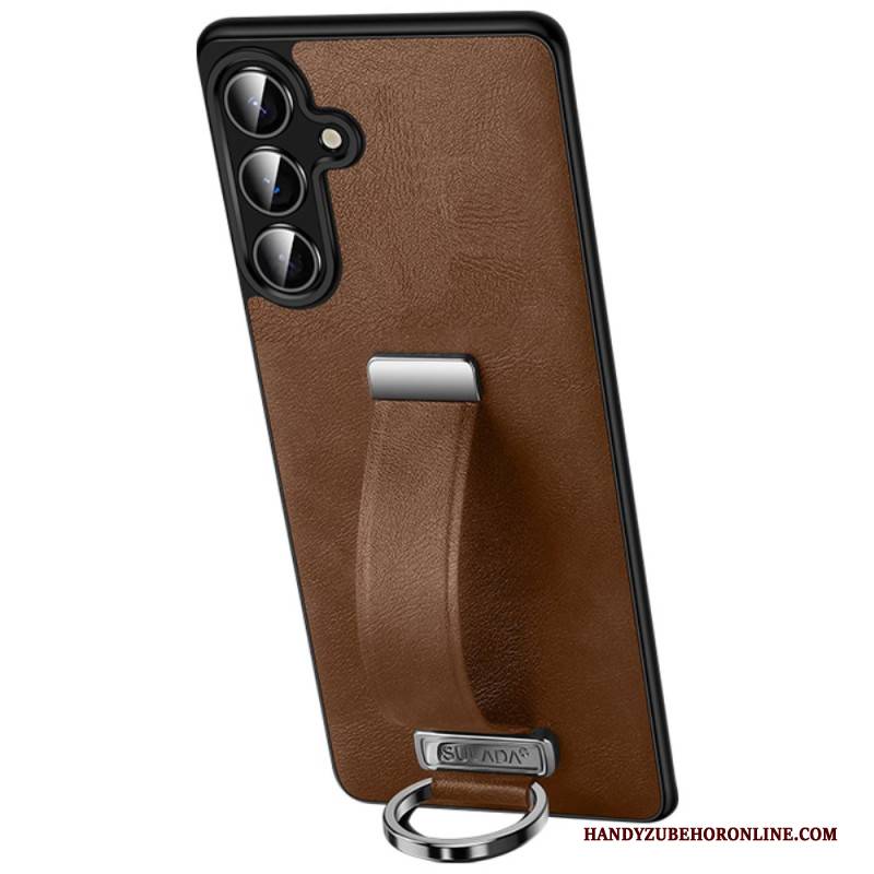 Hülle Samsung Galaxy S25 5g Handyhülle Sulada Fashion-serie