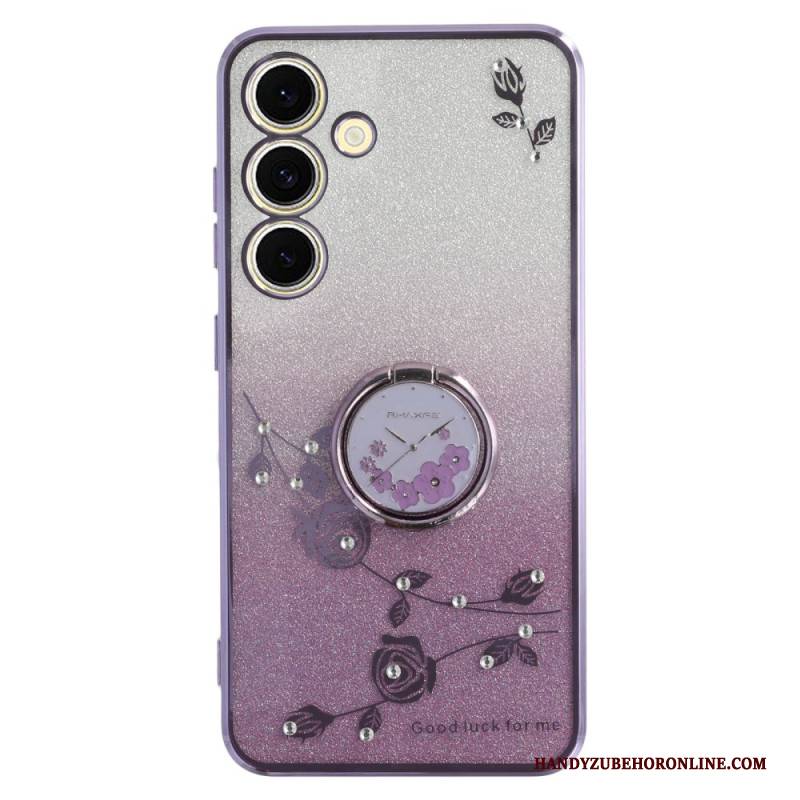 Hülle Samsung Galaxy S25 5g Kadem Ringhalter