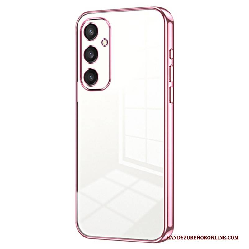 Hülle Samsung Galaxy S25 5g Kanten In Metalloptik