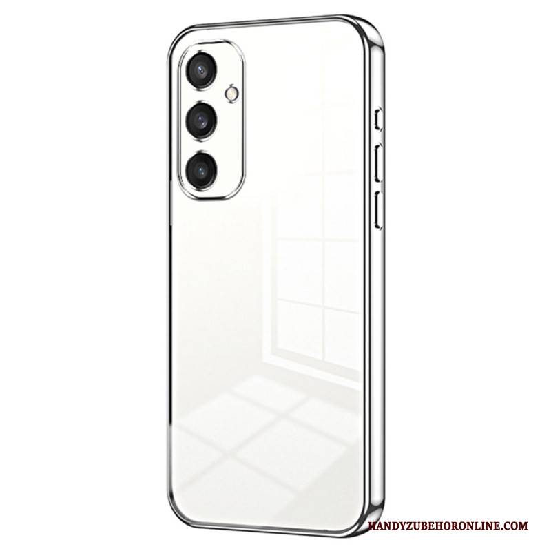 Hülle Samsung Galaxy S25 5g Kanten In Metalloptik