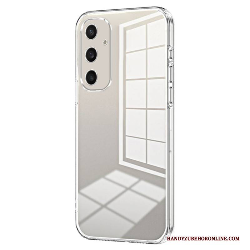 Hülle Samsung Galaxy S25 5g Kanten In Metalloptik