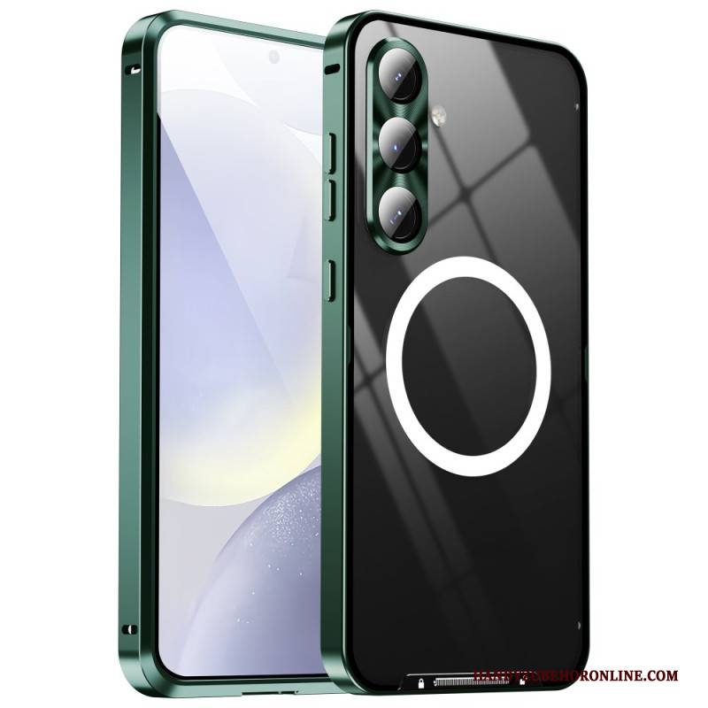 Hülle Samsung Galaxy S25 5g Magsafe-kompatible Matte Rückseite