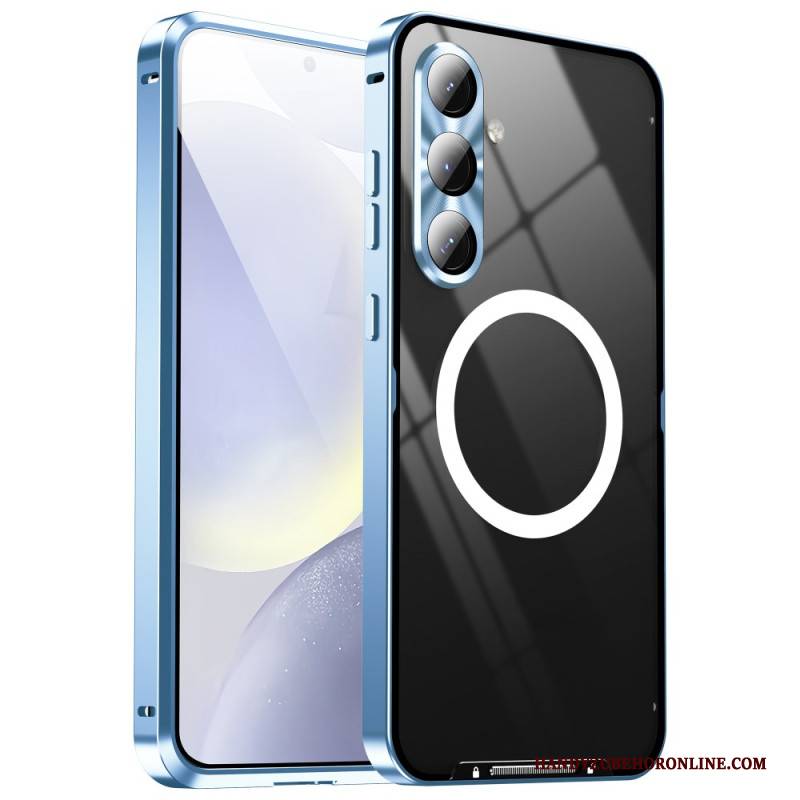 Hülle Samsung Galaxy S25 5g Magsafe-kompatible Matte Rückseite