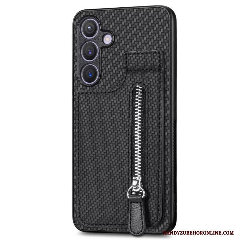 Hülle Samsung Galaxy S25 5g Münzgeldbörse Mit Ständer