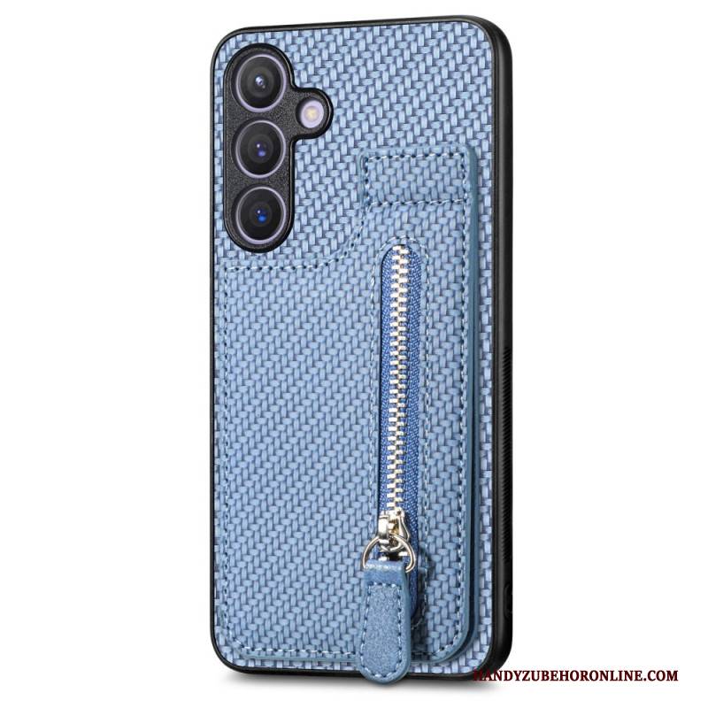 Hülle Samsung Galaxy S25 5g Münzgeldbörse Mit Ständer