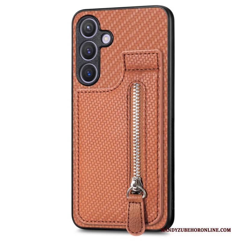 Hülle Samsung Galaxy S25 5g Münzgeldbörse Mit Ständer