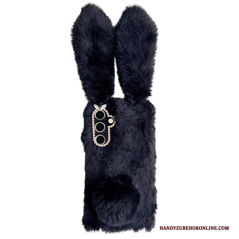 Hülle Samsung Galaxy S25 5g Plüschhase