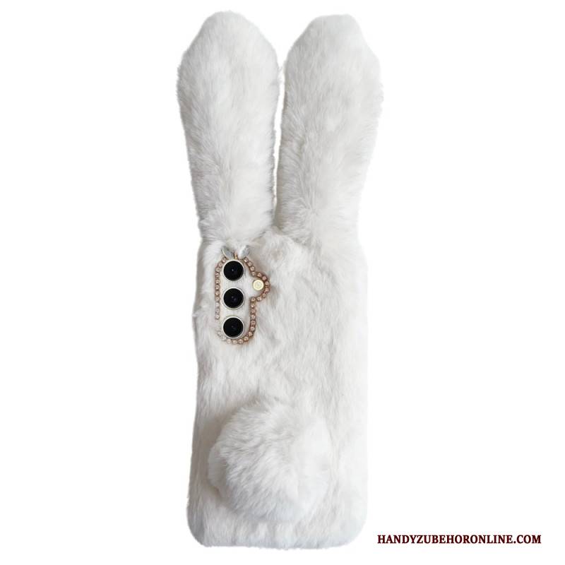 Hülle Samsung Galaxy S25 5g Plüschhase