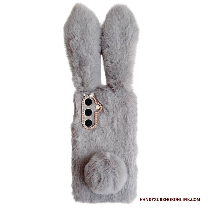 Hülle Samsung Galaxy S25 5g Plüschhase