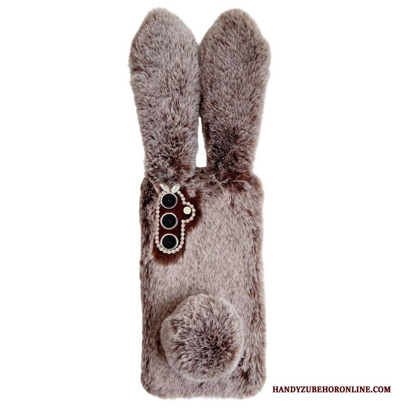 Hülle Samsung Galaxy S25 5g Plüschhase