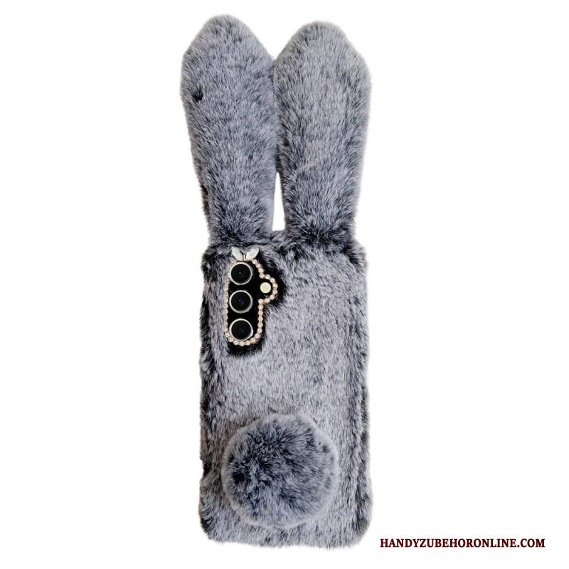 Hülle Samsung Galaxy S25 5g Plüschhase