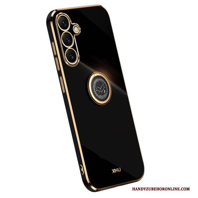 Hülle Samsung Galaxy S25 5g Xinli Ringhalter