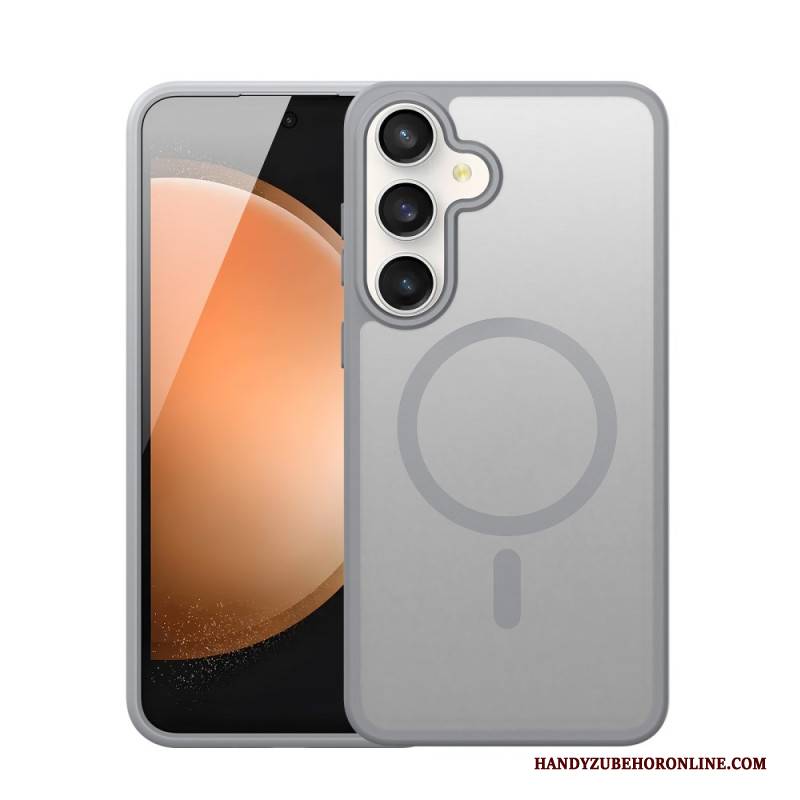 Hülle Samsung Galaxy S25 Fe Frosted Hybrid