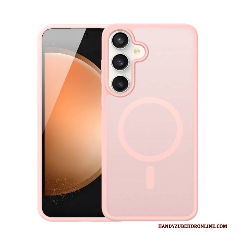 Hülle Samsung Galaxy S25 Fe Frosted Hybrid