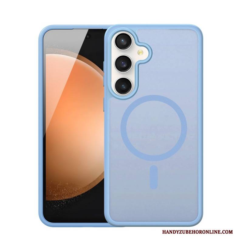 Hülle Samsung Galaxy S25 Fe Frosted Hybrid