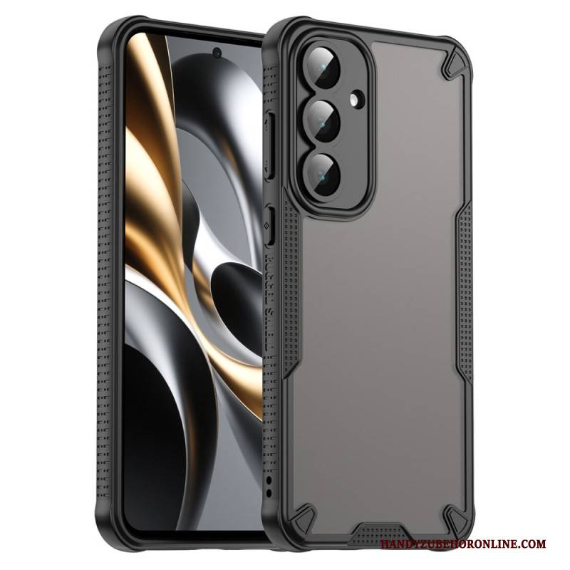 Hülle Samsung Galaxy S25 Fe Halbtransparent