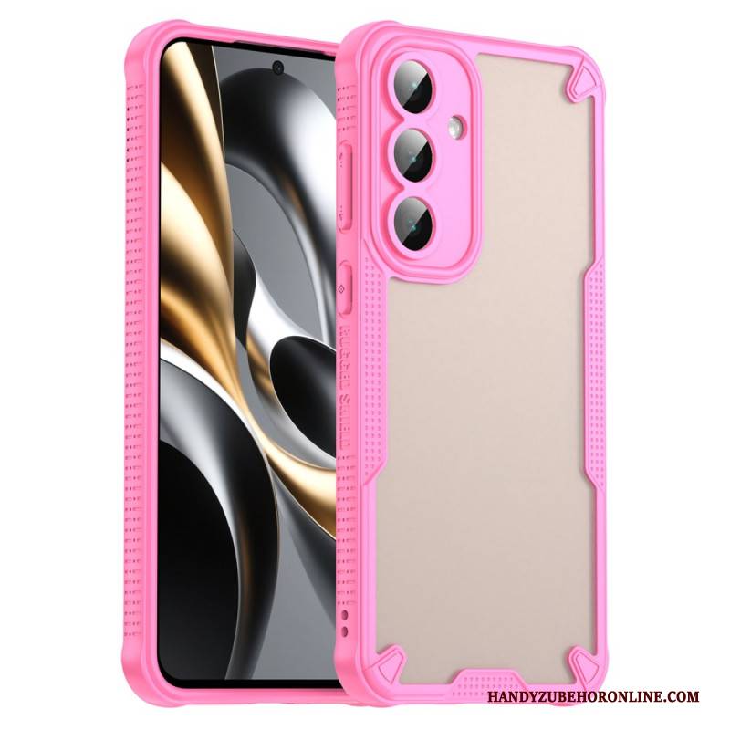 Hülle Samsung Galaxy S25 Fe Halbtransparent