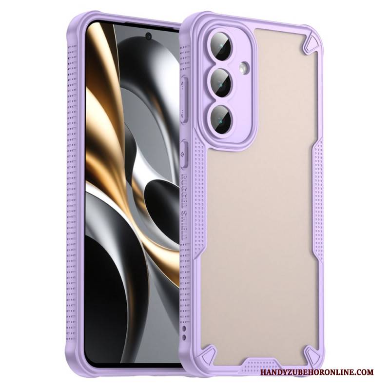 Hülle Samsung Galaxy S25 Fe Halbtransparent