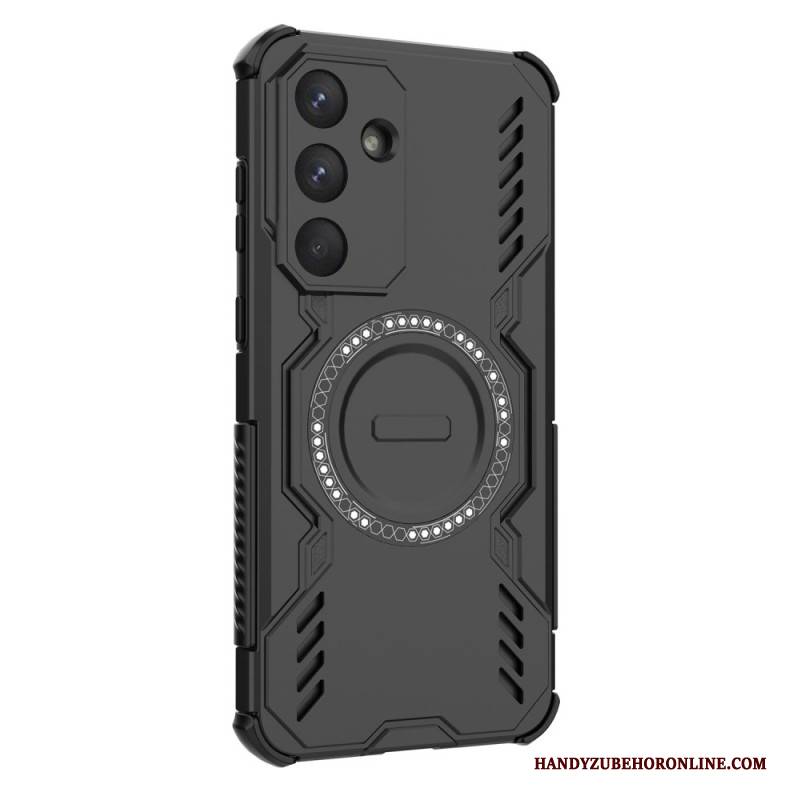 Hülle Samsung Galaxy S25 Fe Handyhülle Extrem Widerstandsfähig Magnetisch