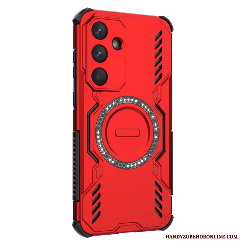 Hülle Samsung Galaxy S25 Fe Handyhülle Extrem Widerstandsfähig Magnetisch