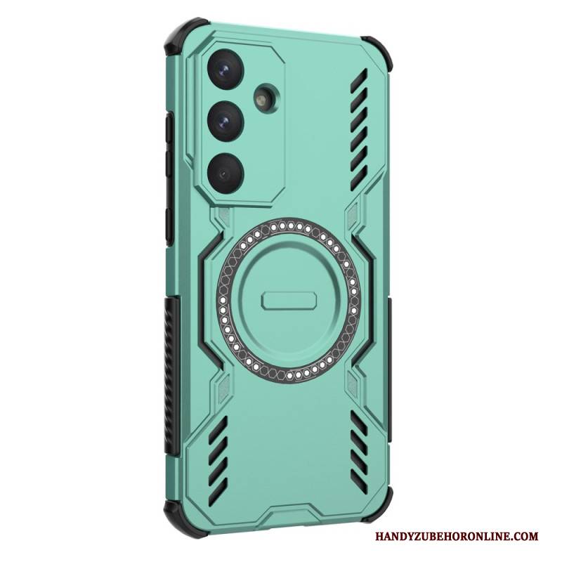 Hülle Samsung Galaxy S25 Fe Handyhülle Extrem Widerstandsfähig Magnetisch