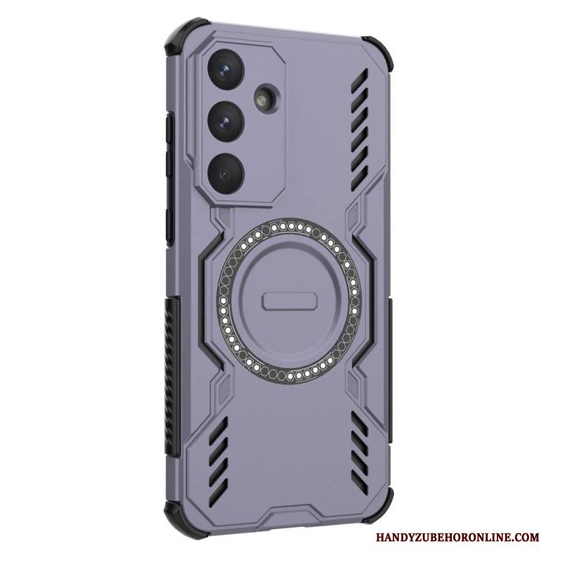 Hülle Samsung Galaxy S25 Fe Handyhülle Extrem Widerstandsfähig Magnetisch