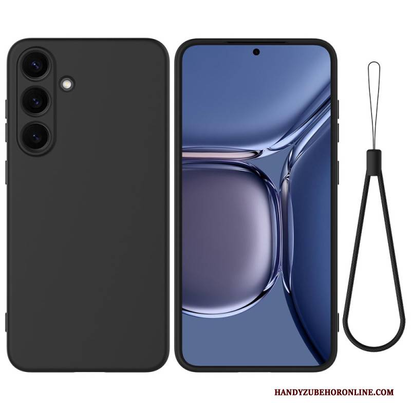 Hülle Samsung Galaxy S25 Fe Handyhülle Flüssigsilikon