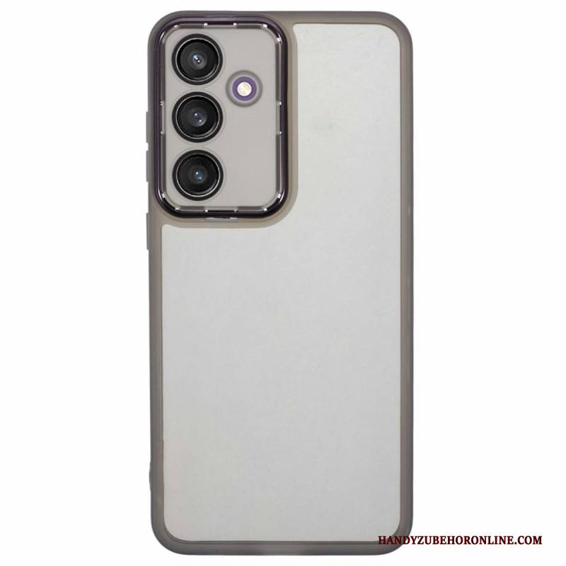 Hülle Samsung Galaxy S25 Fe Handyhülle Getönt