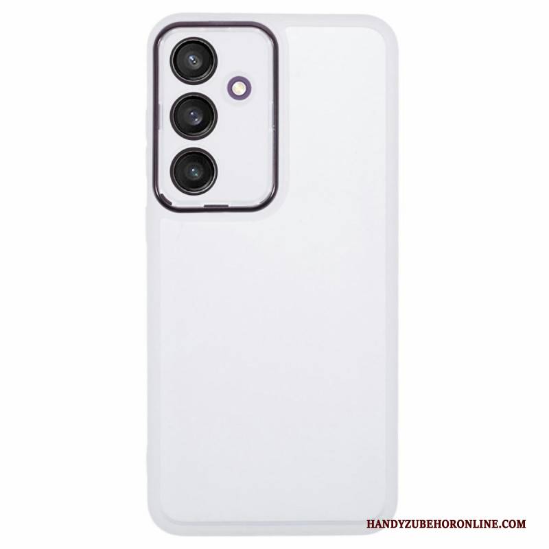 Hülle Samsung Galaxy S25 Fe Handyhülle Getönt