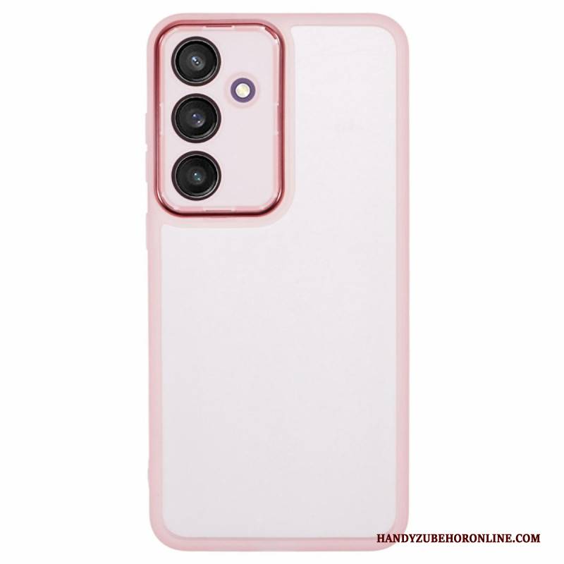 Hülle Samsung Galaxy S25 Fe Handyhülle Getönt