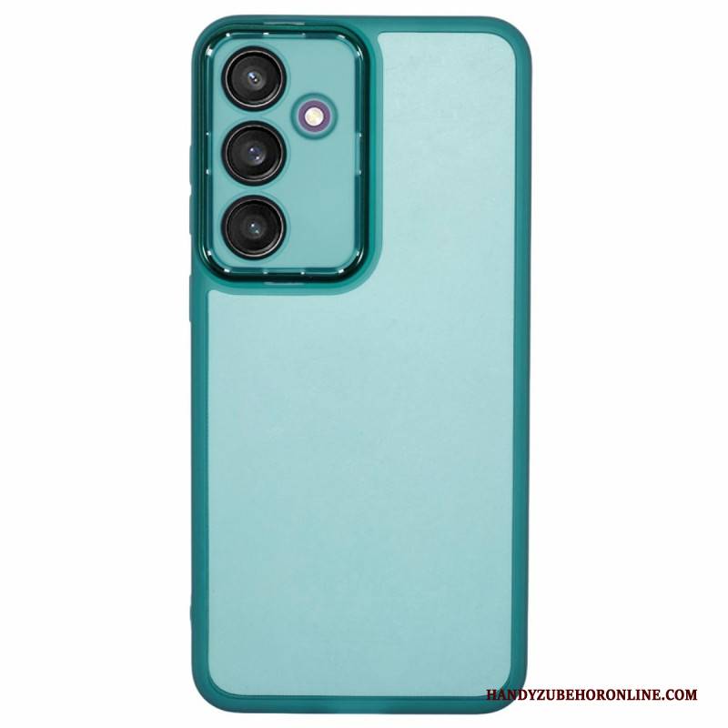 Hülle Samsung Galaxy S25 Fe Handyhülle Getönt