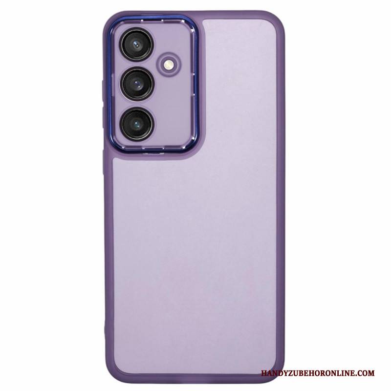 Hülle Samsung Galaxy S25 Fe Handyhülle Getönt