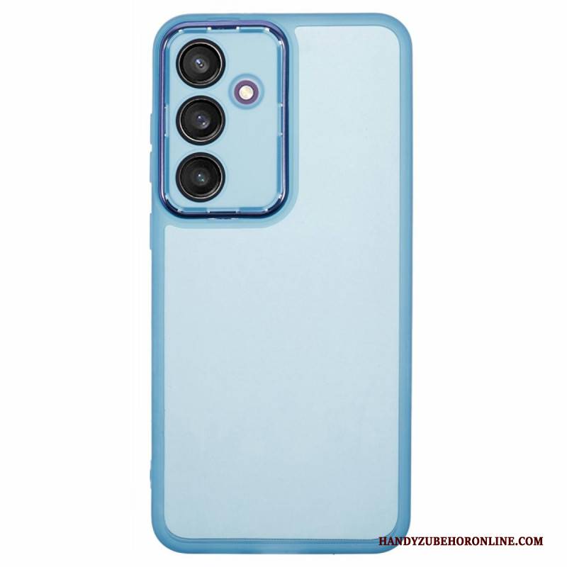 Hülle Samsung Galaxy S25 Fe Handyhülle Getönt